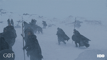 Prepare Season 7 GIF by Game of Thrones