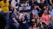 Nba Playoffs Sport GIF by NBA