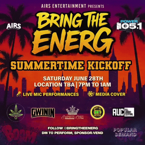 Pde GIF by Popular Demand Entertainment