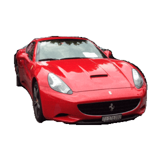 car STICKER by imoji