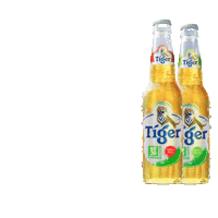 Tigerbeer Sticker by Bir Bintang