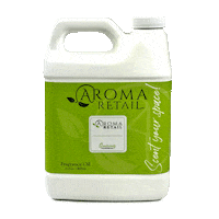 aromaretail fragrance scent aroma retail 27oz Sticker