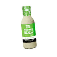 Vegan Dressing Sticker by Bold Palate Foods