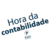 GrupoPatini contabilidade condominio predio riopreto Sticker