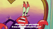 season 9 the fish bowl GIF by SpongeBob SquarePants