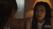 Surprised Laugh GIF by Apple TV+
