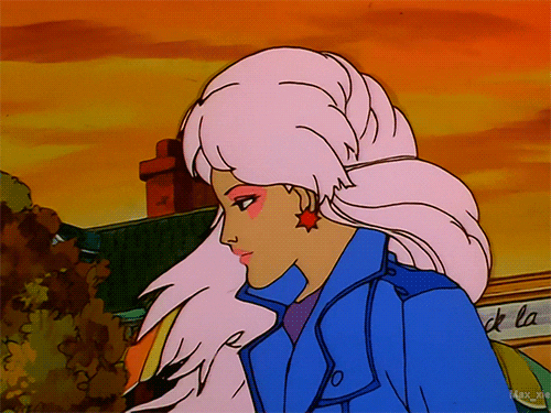 Jem And The Holograms Cartoon GIF
