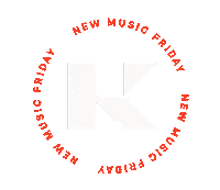 new music friday Sticker by Kobalt Music Group