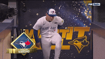 Blue Jays Sport GIF by MLB