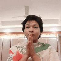 Two Thumbs Up Jagyasini Singh GIF