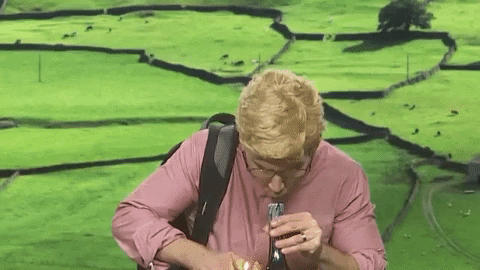 tv show lol GIF by Man Of The People with Pat Tomasulo