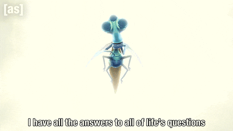 Third Eye Life GIF by Adult Swim