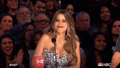 Enjoying Episode 1 GIF by America's Got Talent