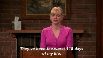 season 1 loathing and tube socks GIF by mom