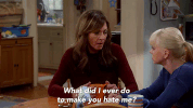 season 1 fireballs and bullet holes GIF by mom