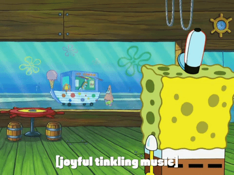 season 7 episode 23 GIF by SpongeBob SquarePants