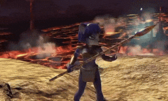 Nintendo Switch Krystal GIF