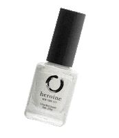 white noise nails Sticker by heroine.nyc