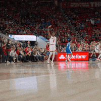 Nc State Sport GIF by NC State Athletics