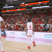 Nc State Sport GIF by NC State Athletics