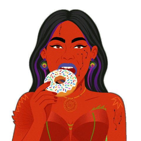 Sticker Wow Sticker by World Of Women