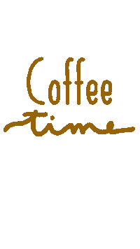Wake Up Coffee Sticker