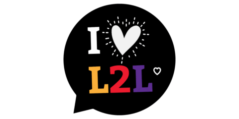 Heart Livetolearn Sticker by L2L