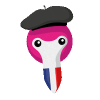France Fun Sticker by lastminute.com