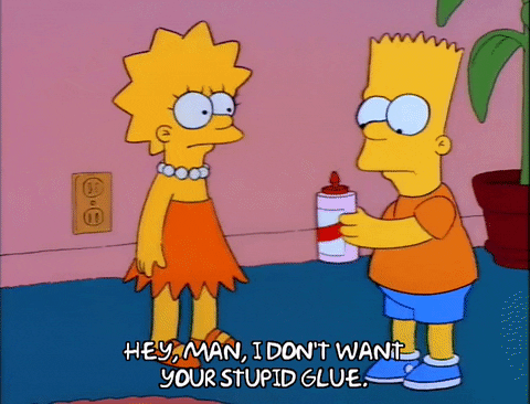 Season 2 GIF by The Simpsons