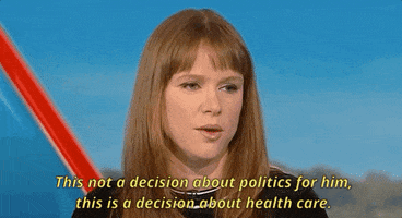 Joe Biden Hyde Amendment GIF by GIPHY News