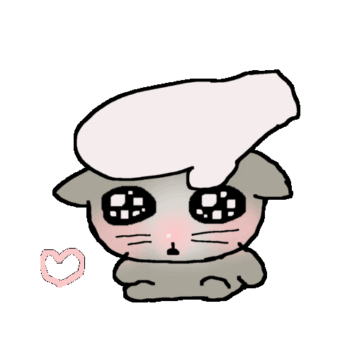 사랑 Love Sticker