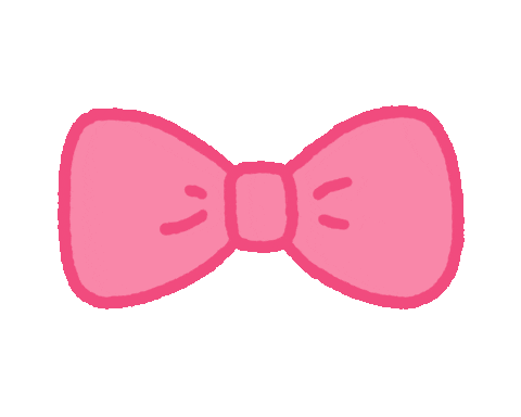 Ribbon Sticker