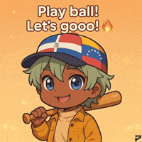 Sassy Baseball GIF by Persona