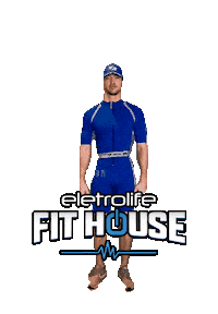 Fithouse Sticker by Eletrolife
