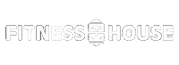 fitness_house fitness house fitthouse Sticker