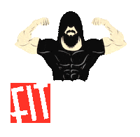 Nutrition Sticker by Fitness House