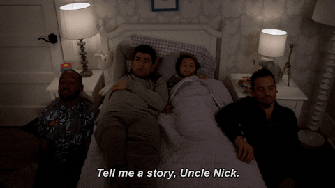 fox GIF by New Girl