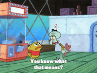season 4 skill crane GIF by SpongeBob SquarePants