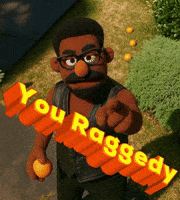 Old School Lol GIF by Dobbi Apparel