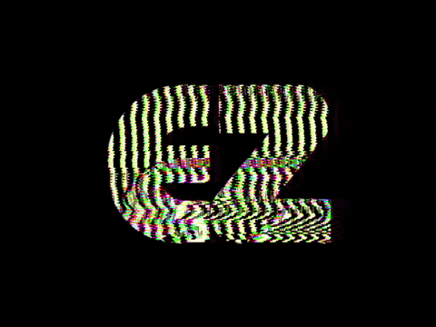 Art Glitch GIF