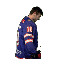Nick Sticker by VIF Hockey