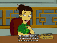 Episode 12 Woman GIF by The Simpsons