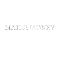 MAIDAMONEYLTD money maida abbiemaymua abbiemay Sticker
