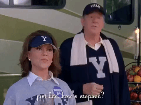 season 4 netflix GIF by Gilmore Girls 