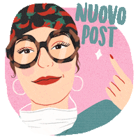 Alessandracecchini Sticker by Federica Ponz de Leon