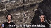RETROREPLAY laugh nolan north uncharted troy baker GIF