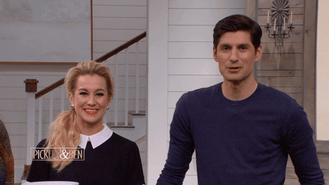 kelliepickler benaaron GIF by Pickler & Ben