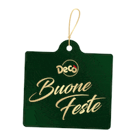 Christmas Natale Sticker by Decò