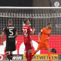 Dfb Pokal Joshua GIF by FC Bayern Munich
