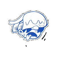 Sonries503 elsalvador ries cipote salvadoreña Sticker